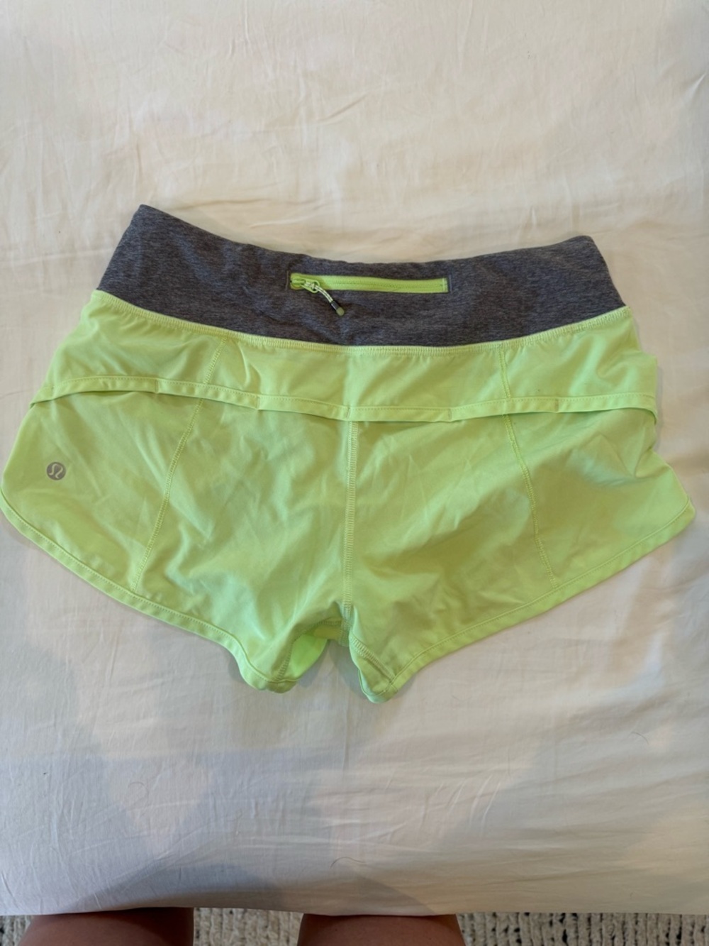Lululemon Speed Up Short - Picture 2 of 4